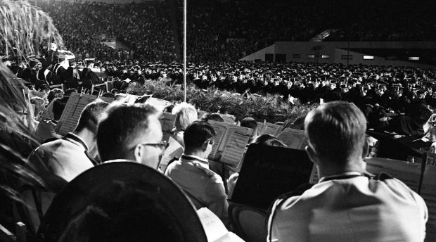 University of Arizona commencement